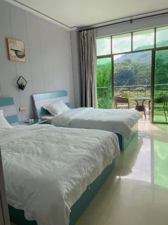 Qiongzhong Wanquan Hotel Отели рядом с достопримечательностью «Shihancun»