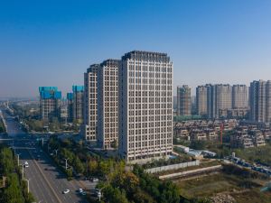 Rezen Joye Hotel (Zhoukou Government & NormalCollege)