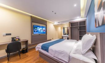 Superior Yun Hotel (Taiyuan Liuxiang Zhonglou Street)