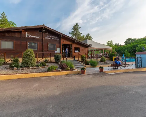 Camping Village Mugello Verde Hotels in Metropolitan City of Florence