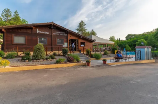 Camping Village Mugello Verde Hotels in 