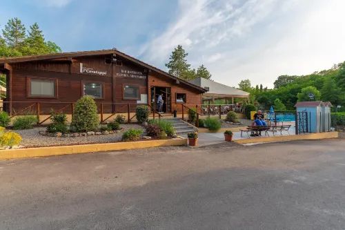Camping Village Mugello Verde Hotel a Borgo San Lorenzo