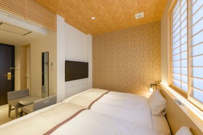 モデレートツイン トーセイホテルココネ鎌倉の写真