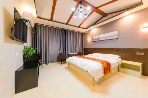 Zouping Yunling Business Hotel (Zhouzhou Road Baiyun Yilu)
