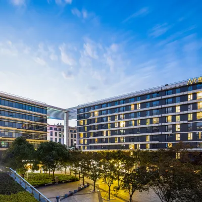 MiniMax Premier Hotel Shanghai Hongqiao Hoteles cerca de Estación de metro Songhong Road
