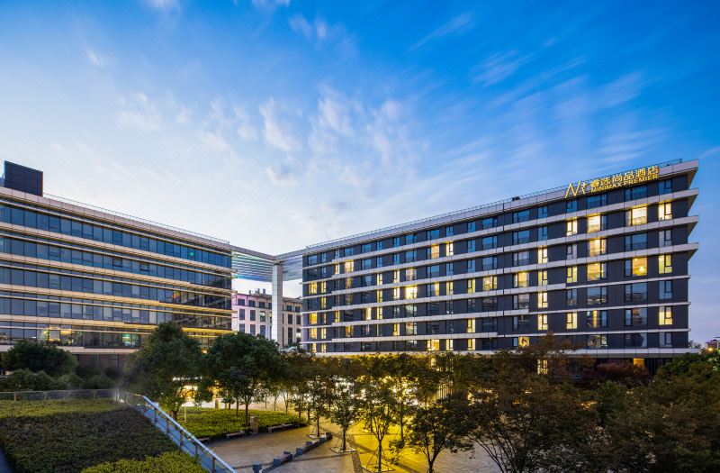 MiniMax Premier Hotel Shanghai Hongqiao