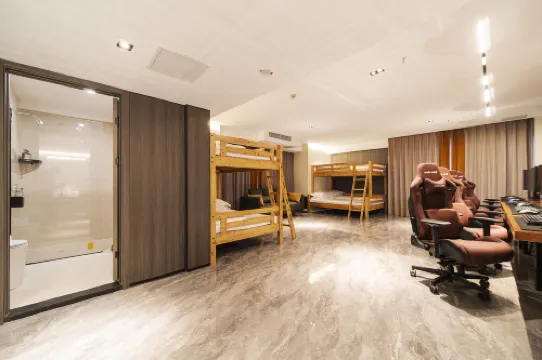 瀋陽格瑞電競飯店