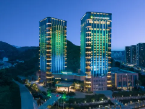 Wyndham Garden Yuhuan Downtown Hotels in Yuhuan