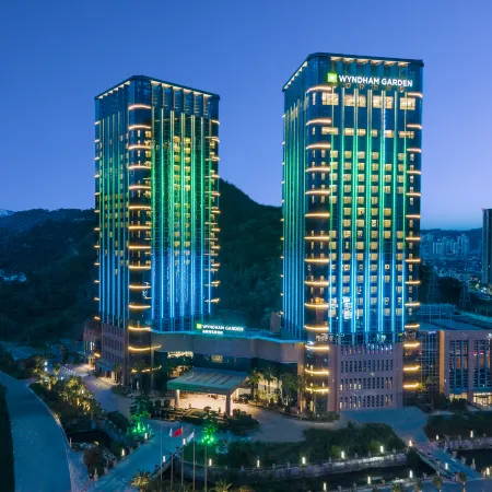 Wyndham Garden Yuhuan Downtown