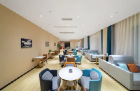 H·智慧浩志酒店（榮縣沃爾瑪店）