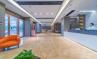 Donghui Yunju Hotel (Yichang Yiling Wanda Plaza)