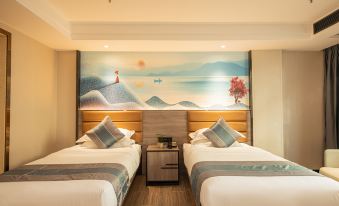 Jiangmen Park Lane Hotel (Gangzhou Avenue Baiyi Branch)