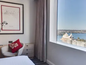 Sydney Harbour Marriott Hotel at Circular Quay