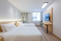 Hi Inn Hotel (Haimen Pedestrian Street) Hotels in Nantong