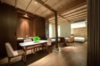 陶邑閶陽飯店（陶陽裡歷史文化旅遊區店） 陶陽裡旅遊區附近的飯店