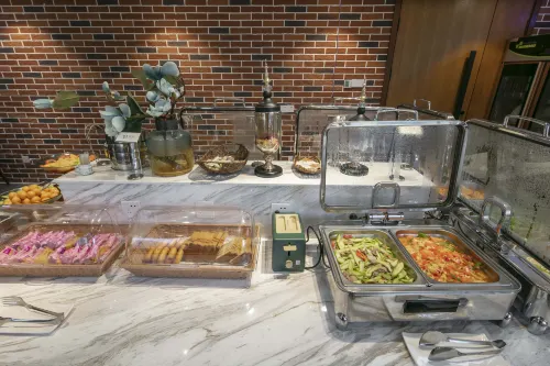 喆啡飯店（鄭州曼哈頓燕莊地鐵站店） 餐飲 Photos