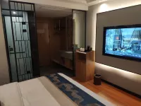 Yinhai Smart Hotel - parcheggio