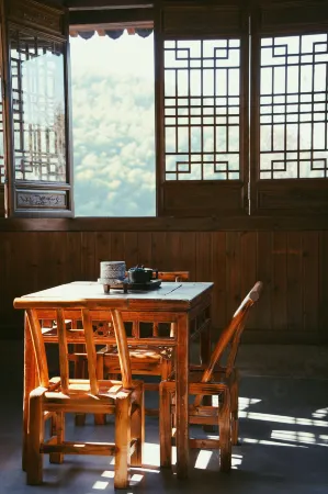 Gushu Inn Отели рядом с достопримечательностью «Peng Lai Xian Dong»