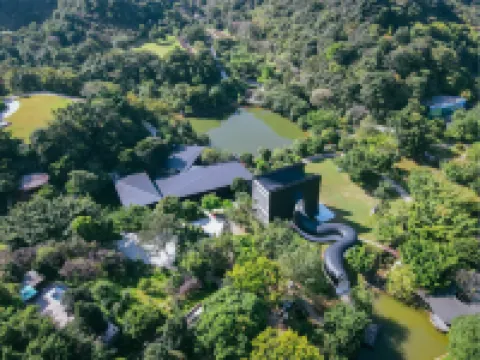 Guangzhou Valley Xiyue Zhuang Boutique Homestay Hotels near Sanbaidong Forest Resort