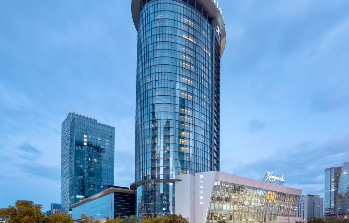 Kempinski Hotel Taiyuan