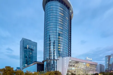 타이위안 켐핀스키 호텔
