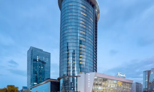 Kempinski Hotel Taiyuan