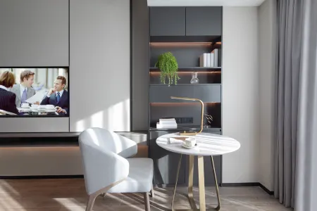 Beijing Somerset Daxing Hotel Отели рядом с достопримечательностью «Eiffel Tower»