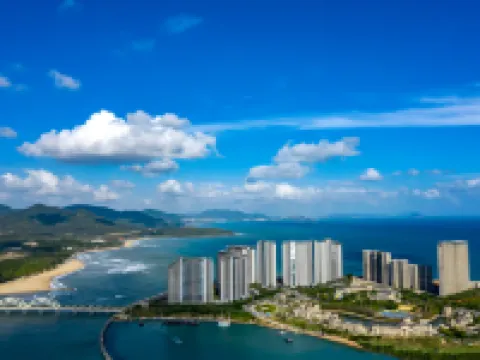 Shangmu · ISA Full Suite Surfing Ocean View Resort Meisu (Wanning Sun Moon Bay Rongchuang Store) Hotels in Wanning