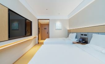 HanTing Hotel (Aohan Banner Government)