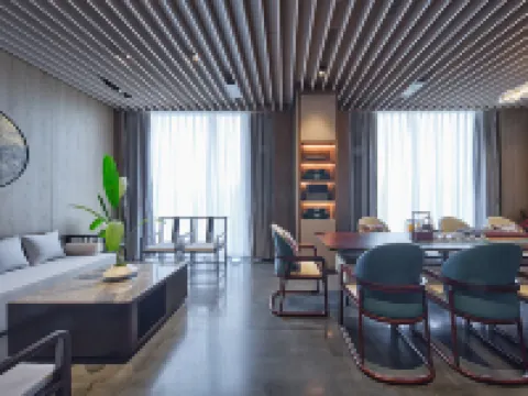 NINGDE SANDU'AO FLIPORT HOTEL Hoteles en Ningde