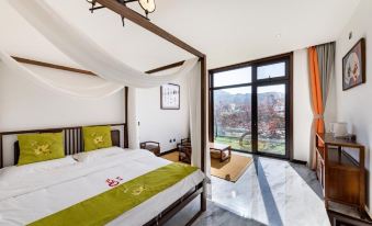 Beijing Hongluo Temple Lize Mountain Villa