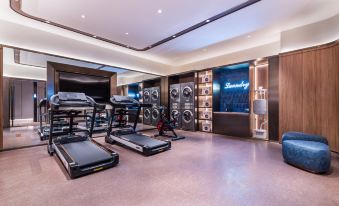 Crystal Orange Hotel (Hangzhou Xiaoshn Jianshesan Road)