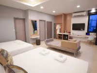 The Space Hotel Chiang Rai Hotels near Wat Pra Sing