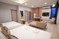 The Space Hotel Chiang Rai Hotels in Rop Wiang
