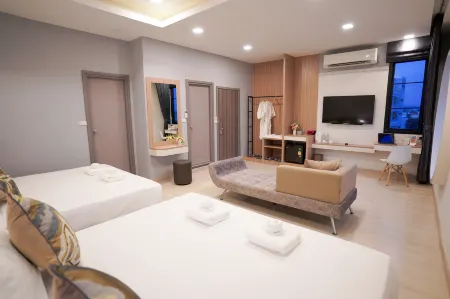 The Space Hotel Chiang Rai