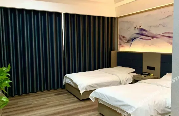 宏達商務酒店（獲嘉縣市民中心店）