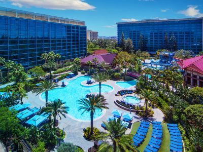 Disneyland Hotel