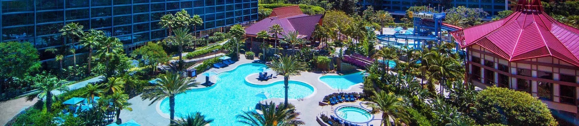 Four-Star Hotels