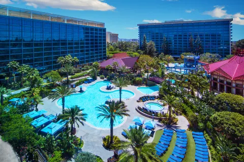 Disneyland Hotel