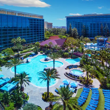 Disneyland Hotel