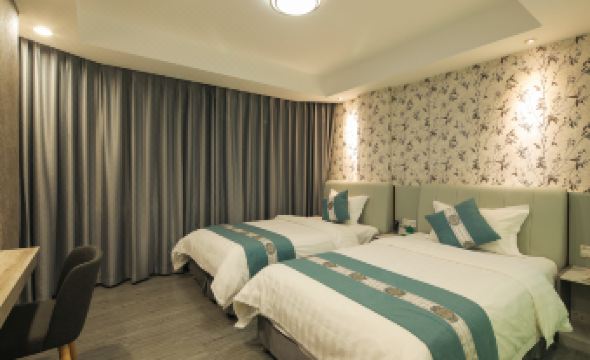 7 Continents Business Tourism Hotel