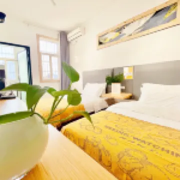 JUYIKE HOTEL(Xi'an Xianyang International Airport Store)