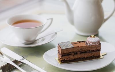 カフェ ザ・ウィンザーホテル洞爺リゾート & スパの写真