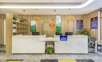 TRUE GO Hotel X (Beijing Chaoyang High-Speed Railway Station  Yaojiayuan Subway Station)
