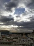 Dunhuang Bohui Wenhua Hotel (Shazhou Night Market Branch) - Mountain view