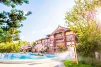 Andromeda Homestay (Qidong Hengda Haishang Venice Shop) - Pool