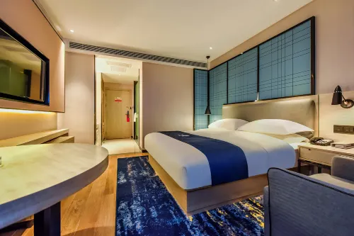 Shangyun Hotel (Anshun West High-Speed Railway Station Airport Road Branch)