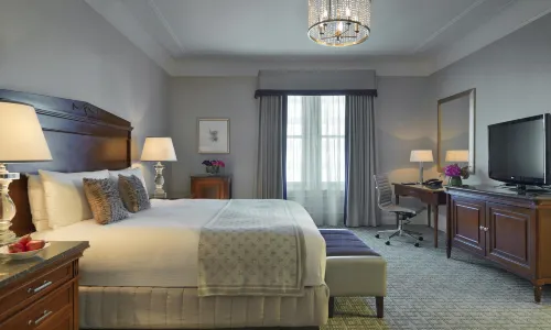 Fairmont Copley Plaza Boston