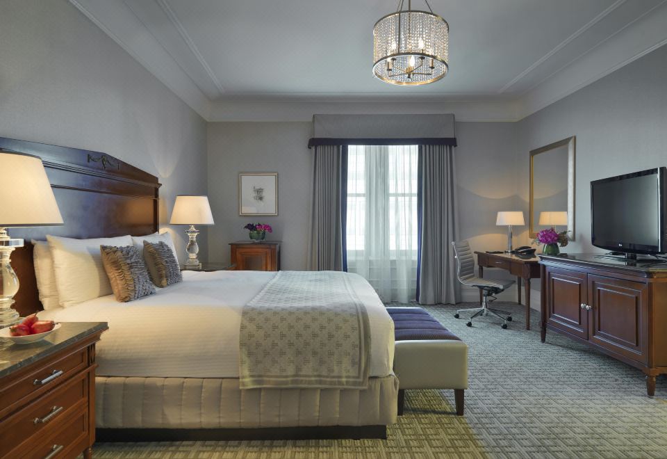 3. Fairmont..