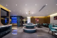 Yunzhu Noah River View Resort Hotel - servizio colazione